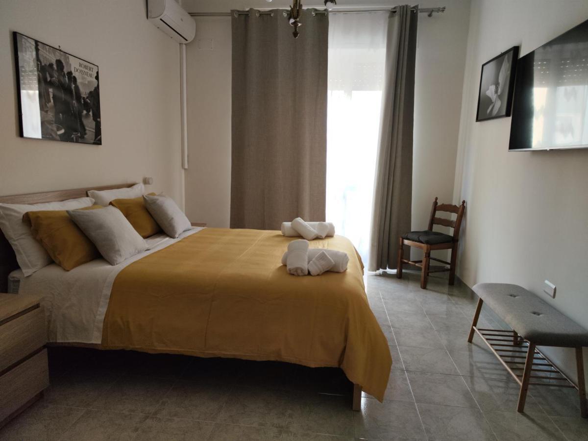 Appartement Ianos *