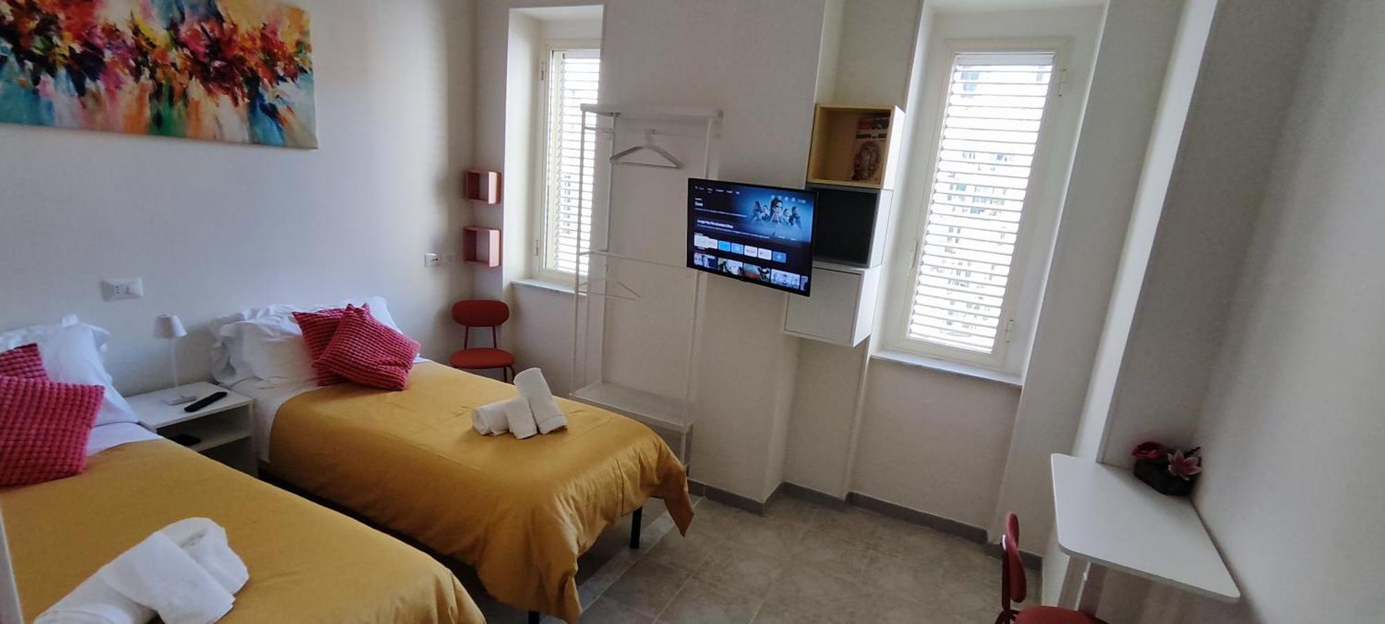 Ianos Appartement Naples